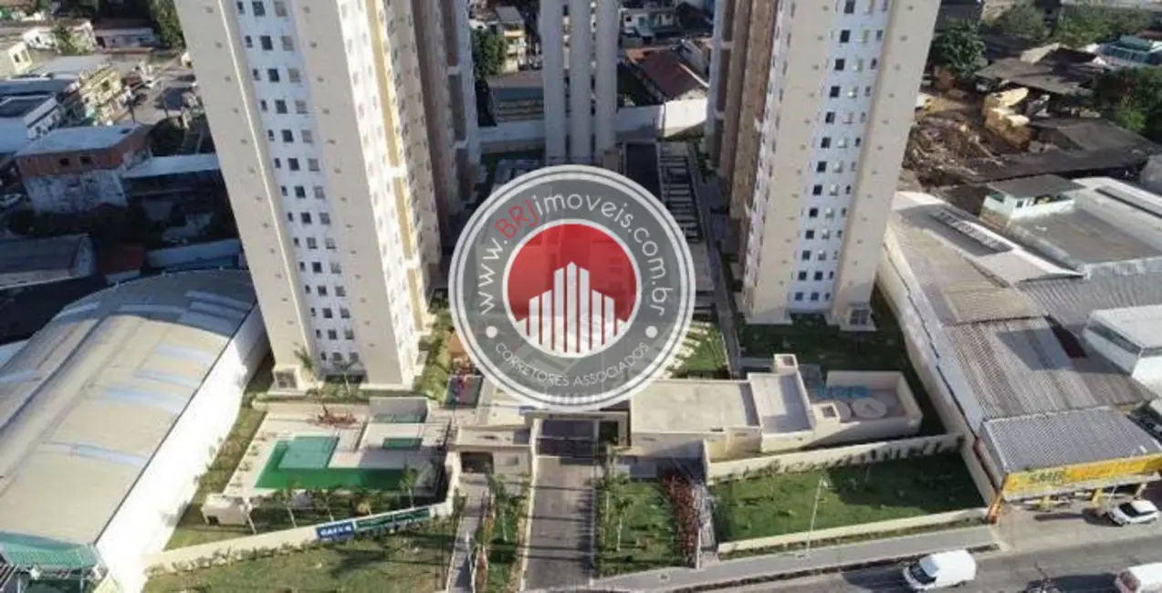 Foto 1 de Apartamento com 2 quartos à venda, 47m2 em Parque Rosário, Nova Iguacu - RJ