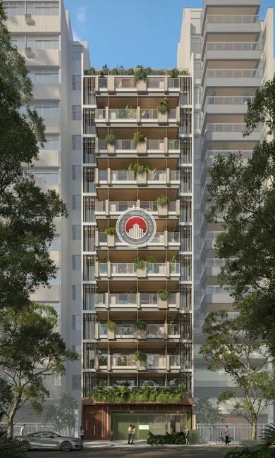 Foto 1 de Apartamento com 1 quarto à venda, 45m2 em Copacabana, Rio De Janeiro - RJ