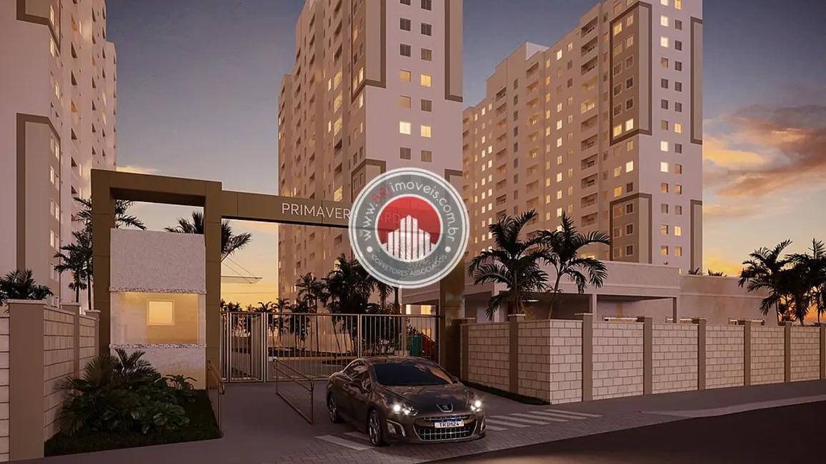 Foto 1 de Apartamento com 2 quartos à venda, 62m2 em Jardim Primavera, Duque De Caxias - RJ