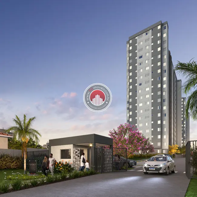 Foto 1 de Apartamento com 2 quartos à venda, 34m2 em Bonsucesso, Rio De Janeiro - RJ