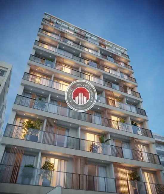 Foto 1 de Apartamento com 1 quarto à venda, 41m2 em Ipanema, Rio De Janeiro - RJ