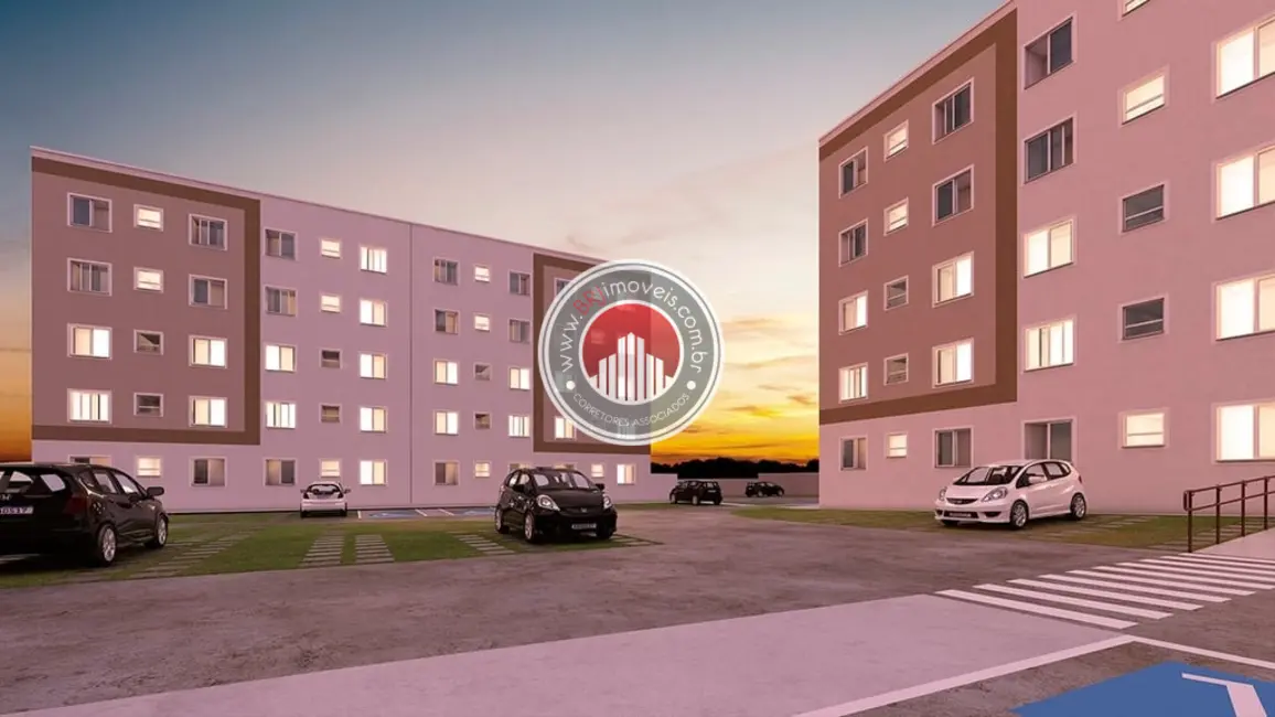 Foto 1 de Apartamento com 2 quartos à venda, 58m2 em Jardim Alvorada, Nova Iguacu - RJ