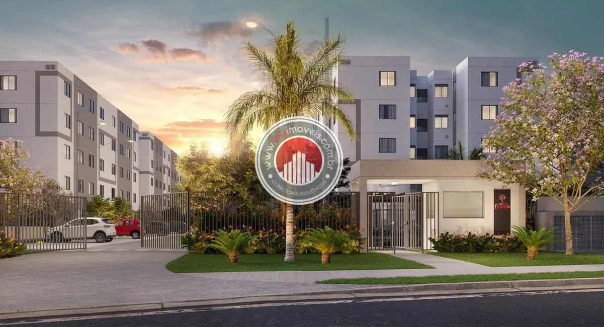 Foto 1 de Apartamento com 2 quartos à venda, 41m2 em Santa Cruz, Rio De Janeiro - RJ