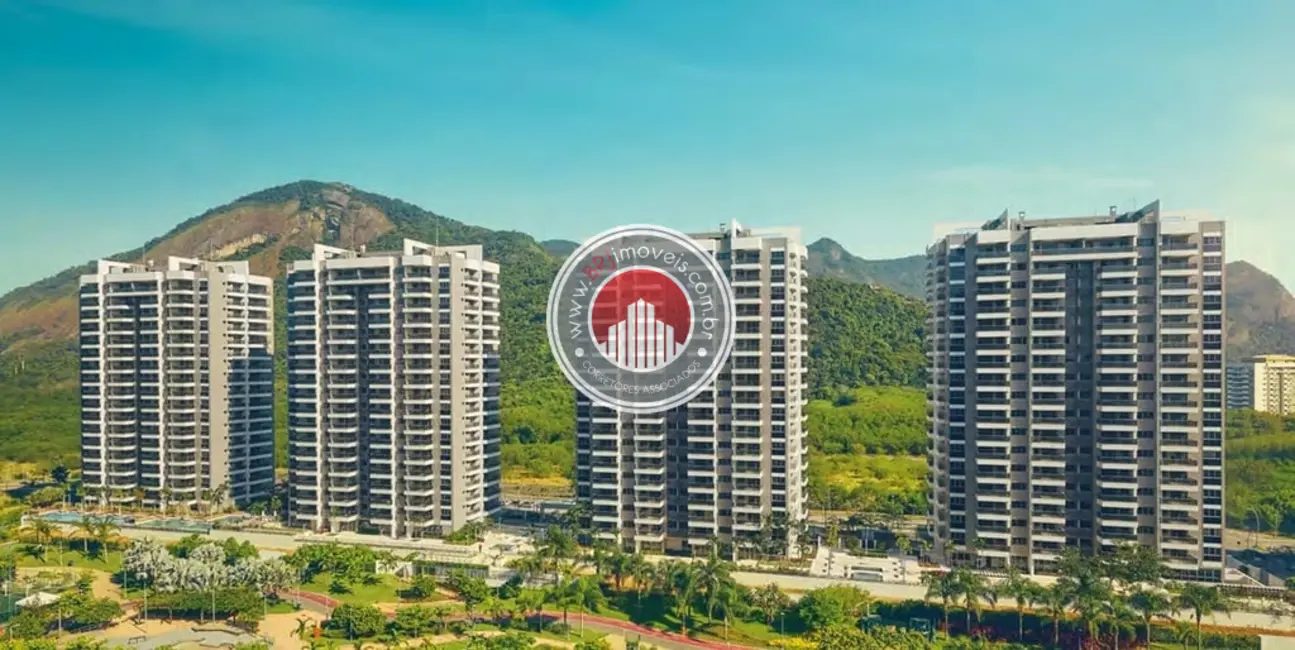 Foto 1 de Apartamento com 2 quartos à venda, 94m2 em Barra da Tijuca, Rio De Janeiro - RJ