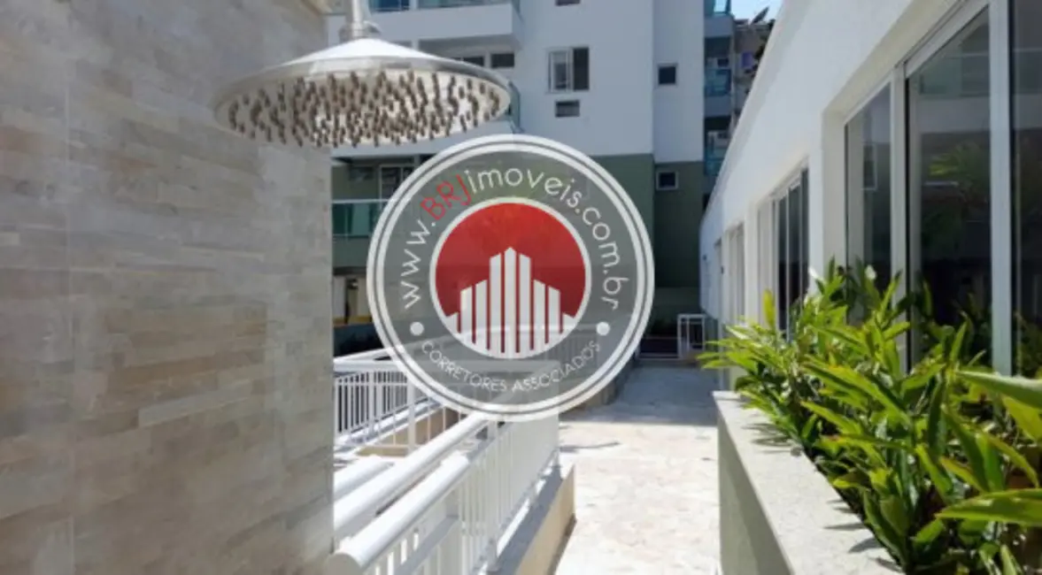 Foto 4 de Apartamento com 2 quartos à venda, 62m2 em Praça Seca, Rio De Janeiro - RJ