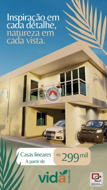 Casa com 2 quartos à venda, 68m2 em Jardim Alvorada, Nova Iguacu - RJ - imagem 4 Foto 4 de Casa com 2 quartos à venda, 68m2 em Jardim Alvorada, Nova Iguacu - RJ