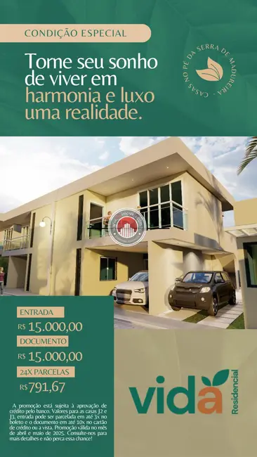Casa com 2 quartos à venda, 68m2 em Jardim Alvorada, Nova Iguacu - RJ - imagem 5 Foto 5 de Casa com 2 quartos à venda, 68m2 em Jardim Alvorada, Nova Iguacu - RJ
