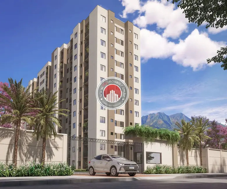 Foto 1 de Apartamento com 2 quartos à venda, 38m2 em Jacarepaguá, Rio De Janeiro - RJ