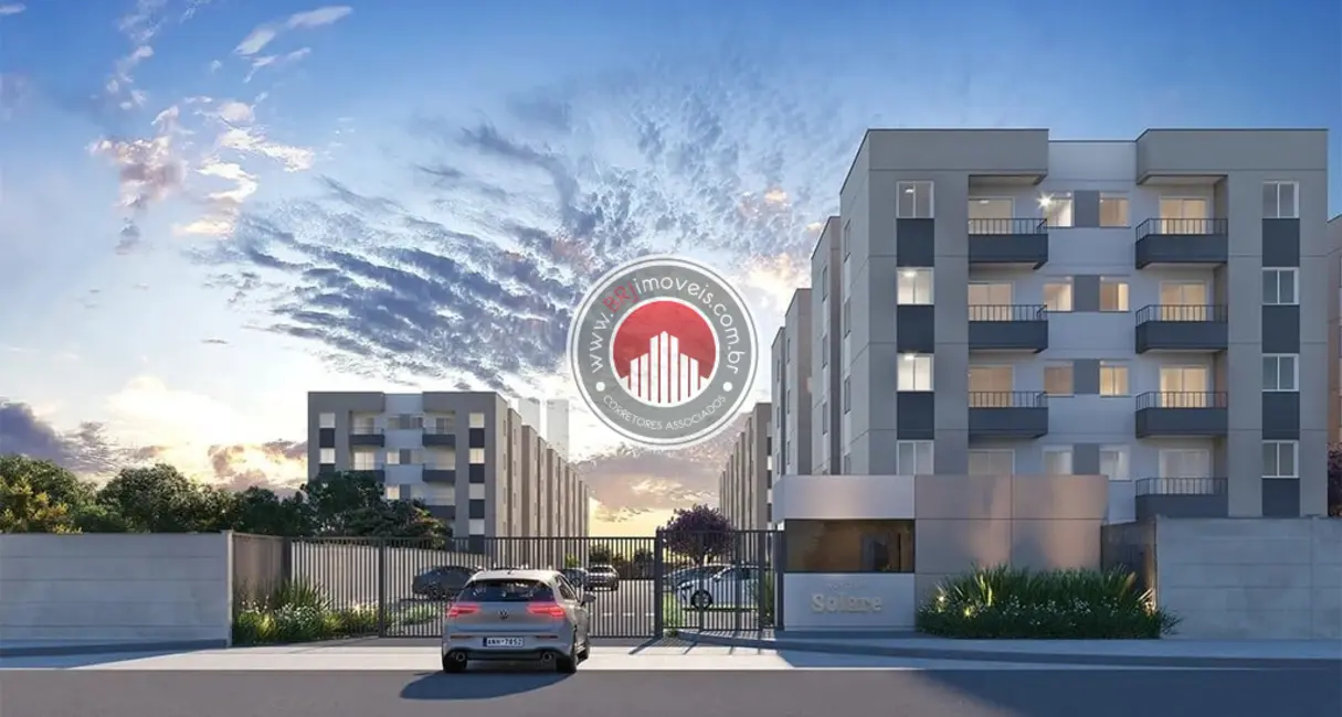 Foto 1 de Apartamento com 2 quartos à venda, 60m2 em Santa Cruz, Rio De Janeiro - RJ