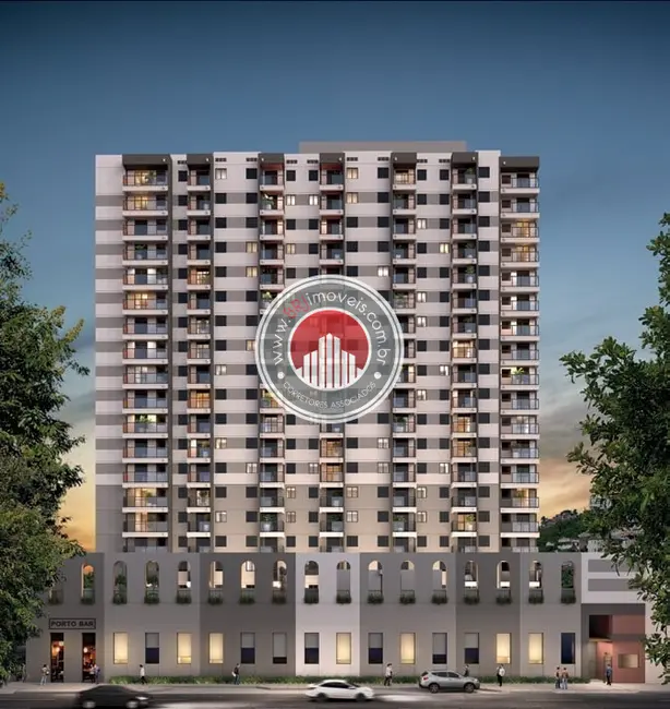 Apartamento com 2 quartos à venda, 39m2 em Santo Cristo, Rio De Janeiro - RJ - imagem 1 Foto 1 de Apartamento com 2 quartos à venda, 39m2 em Santo Cristo, Rio De Janeiro - RJ