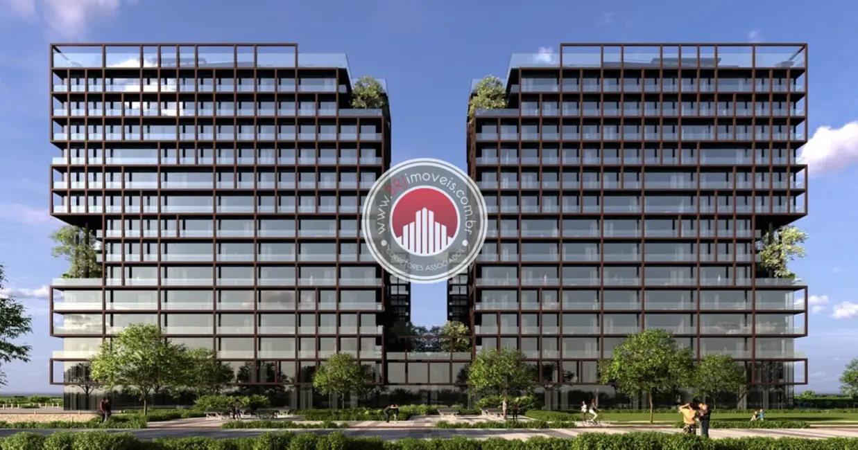 Foto 1 de Apartamento com 1 quarto à venda, 34m2 em Rio De Janeiro - RJ