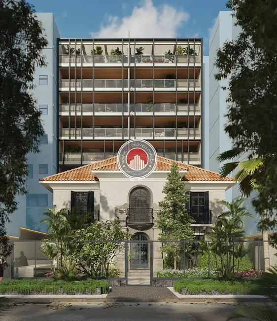 Foto 1 de Apartamento com 2 quartos à venda, 108m2 em Ipanema, Rio De Janeiro - RJ