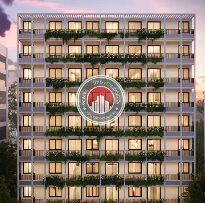 Foto 1 de Apartamento com 3 quartos à venda, 83m2 em Leblon, Rio De Janeiro - RJ