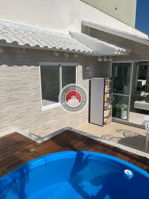 Cobertura com 3 quartos à venda, 158m2 em Barra da Tijuca, Rio De Janeiro - RJ - imagem 6 Foto 6 de Cobertura com 3 quartos à venda, 158m2 em Barra da Tijuca, Rio De Janeiro - RJ