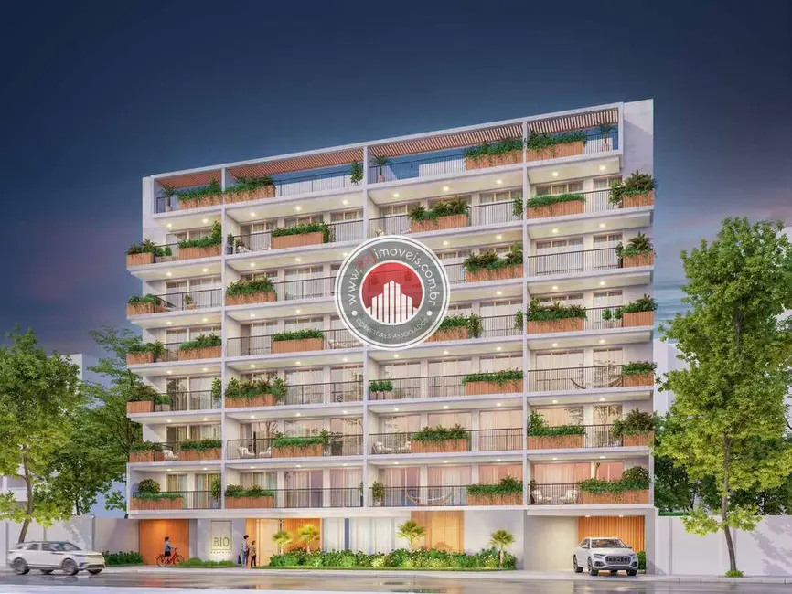 Foto 1 de Cobertura com 3 quartos à venda, 158m2 em Tijuca, Rio De Janeiro - RJ