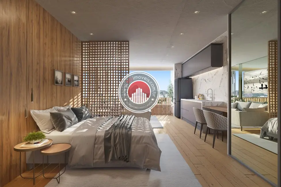 Apartamento com 1 quarto à venda, 53m2 em Humaitá, Rio De Janeiro - RJ - imagem 5 Foto 5 de Apartamento com 1 quarto à venda, 53m2 em Humaitá, Rio De Janeiro - RJ