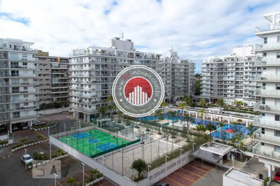 Foto 7 de Apartamento com 3 quartos à venda, 91m2 em Recreio dos Bandeirantes, Rio De Janeiro - RJ