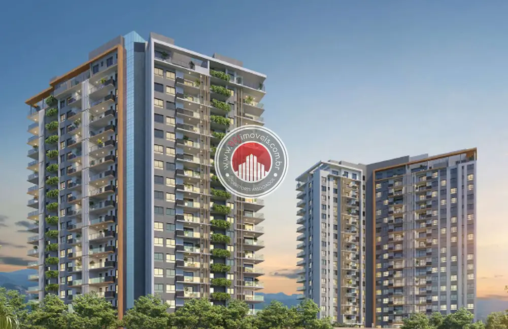 Apartamento com 2 quartos à venda, 86m2 em Barra da Tijuca, Rio De Janeiro - RJ - imagem 1 Foto 1 de Apartamento com 2 quartos à venda, 86m2 em Barra da Tijuca, Rio De Janeiro - RJ