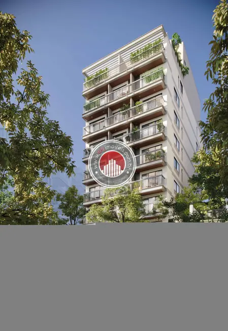 Foto 1 de Apartamento com 1 quarto à venda, 40m2 em Gávea, Rio De Janeiro - RJ