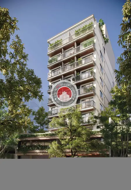 Foto 1 de Cobertura com 1 quarto à venda, 56m2 em Gávea, Rio De Janeiro - RJ