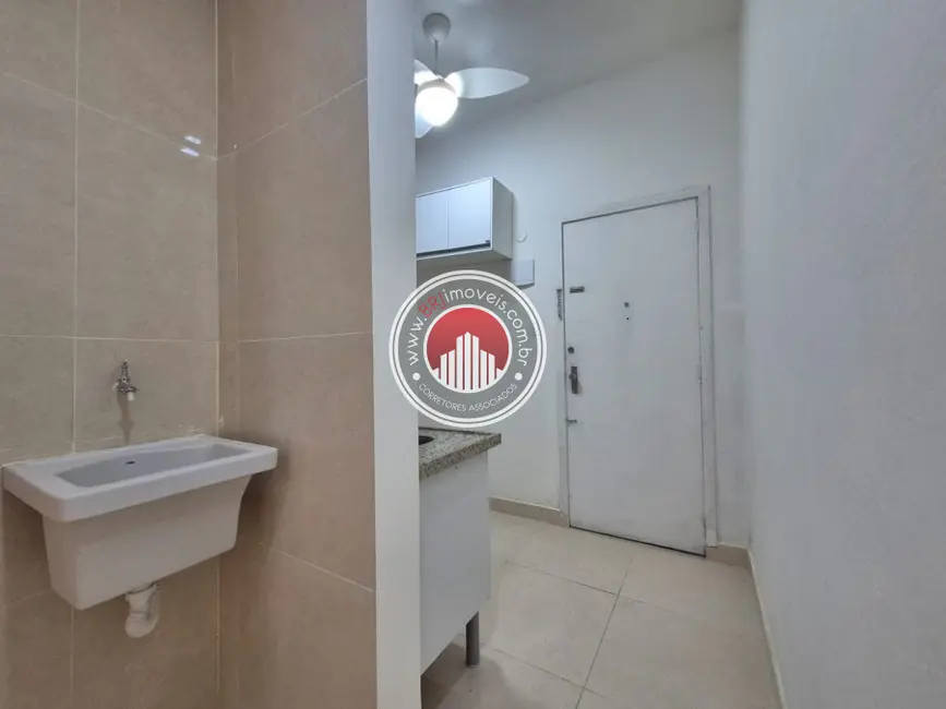 Apartamento com 1 quarto à venda, 27m2 em Centro, Rio De Janeiro - RJ - imagem 5 Foto 5 de Apartamento com 1 quarto à venda, 27m2 em Centro, Rio De Janeiro - RJ