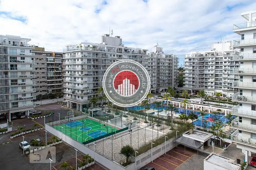 Foto 6 de Apartamento com 3 quartos à venda, 87m2 em Recreio dos Bandeirantes, Rio De Janeiro - RJ