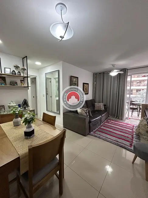 Foto 1 de Apartamento com 3 quartos à venda, 87m2 em Recreio dos Bandeirantes, Rio De Janeiro - RJ