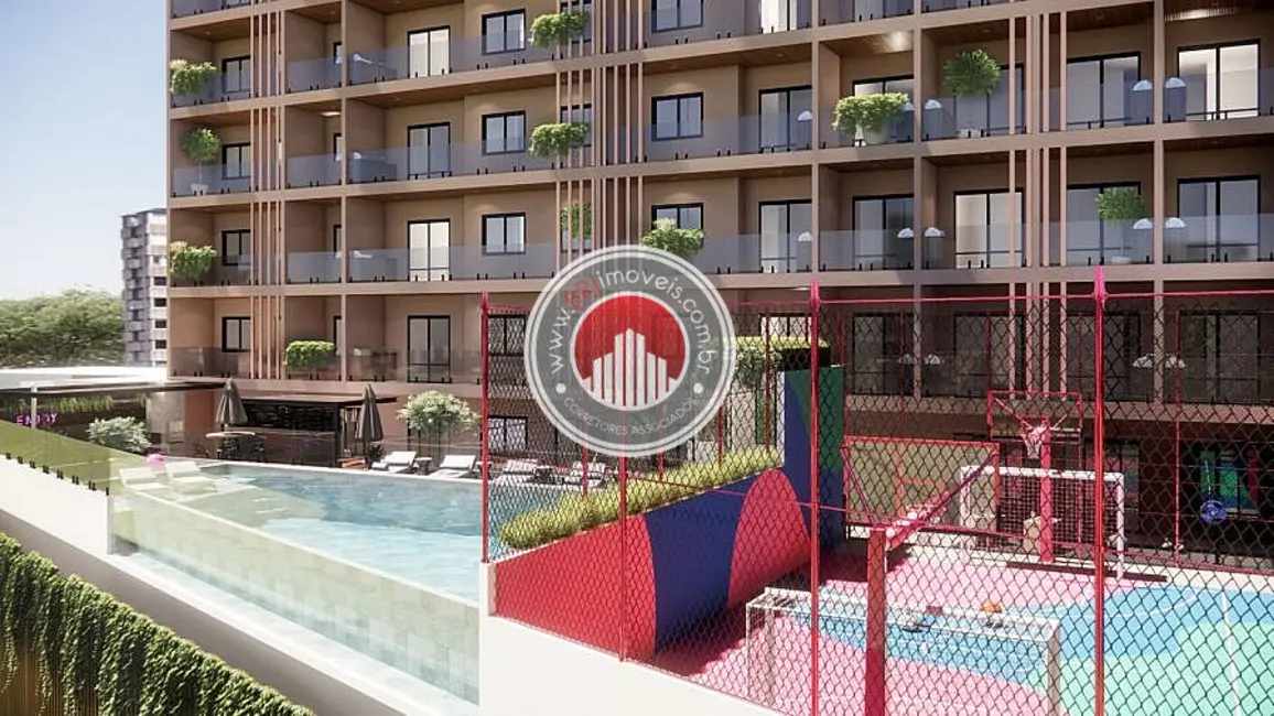 Foto 8 de Apartamento com 2 quartos à venda, 45m2 em Centro, Nova Iguacu - RJ