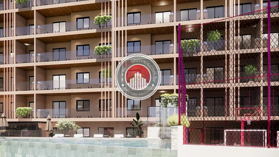 Foto 3 de Apartamento com 2 quartos à venda, 45m2 em Centro, Nova Iguacu - RJ