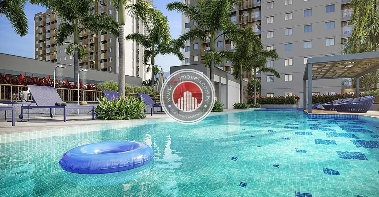 Foto 1 de Apartamento com 2 quartos à venda, 57m2 em Rio De Janeiro - RJ