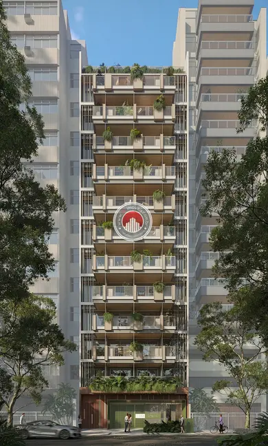 Foto 1 de Cobertura com 2 quartos à venda, 62m2 em Copacabana, Rio De Janeiro - RJ