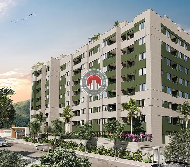 Foto 1 de Apartamento com 2 quartos à venda, 79m2 em Fonseca, Niteroi - RJ