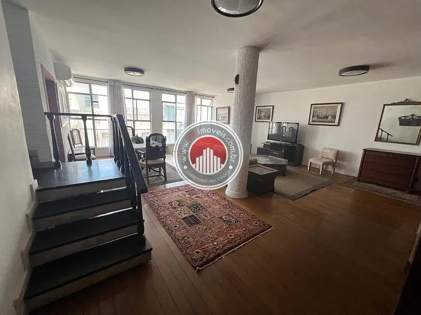 Foto 1 de Apartamento com 4 quartos à venda, 326m2 em Copacabana, Rio De Janeiro - RJ