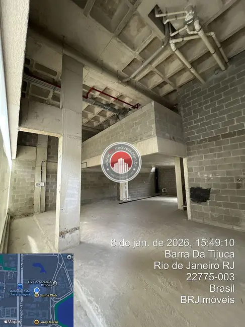 Foto 1 de Loja à venda, 146m2 em Barra da Tijuca, Rio De Janeiro - RJ