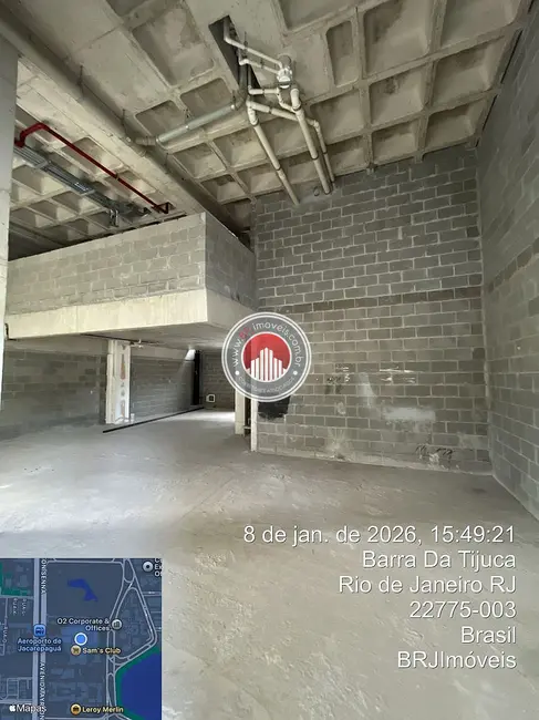 Foto 4 de Loja à venda, 146m2 em Barra da Tijuca, Rio De Janeiro - RJ