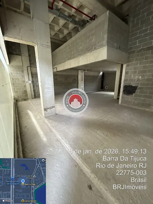 Foto 9 de Loja à venda, 146m2 em Barra da Tijuca, Rio De Janeiro - RJ