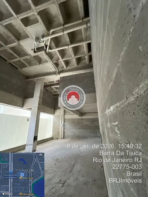 Foto 6 de Loja à venda, 146m2 em Barra da Tijuca, Rio De Janeiro - RJ