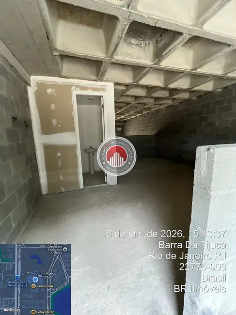 Foto 2 de Loja à venda, 90m2 em Barra da Tijuca, Rio De Janeiro - RJ