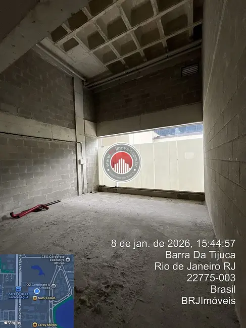 Foto 1 de Loja à venda, 90m2 em Barra da Tijuca, Rio De Janeiro - RJ