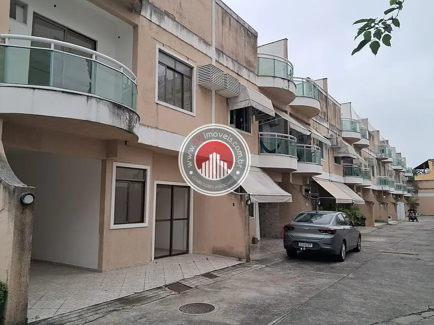 Foto 1 de Casa com 3 quartos à venda, 166m2 em Taquara, Rio De Janeiro - RJ