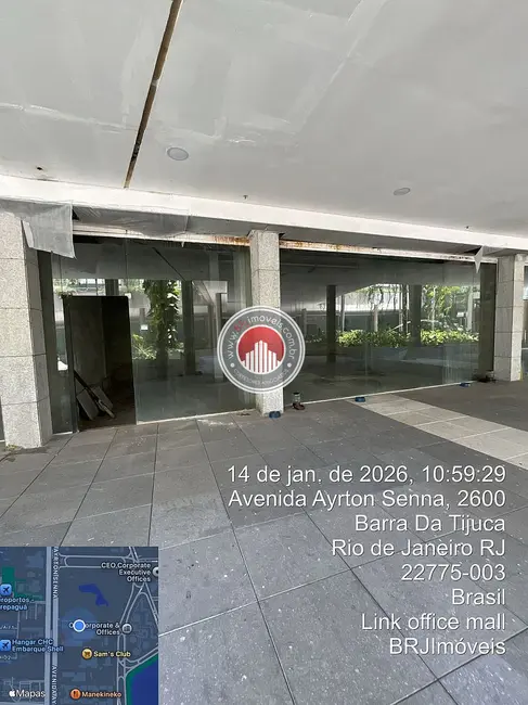 Foto 8 de Loja à venda, 68m2 em Barra da Tijuca, Rio De Janeiro - RJ