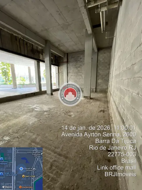 Foto 1 de Loja à venda, 68m2 em Barra da Tijuca, Rio De Janeiro - RJ