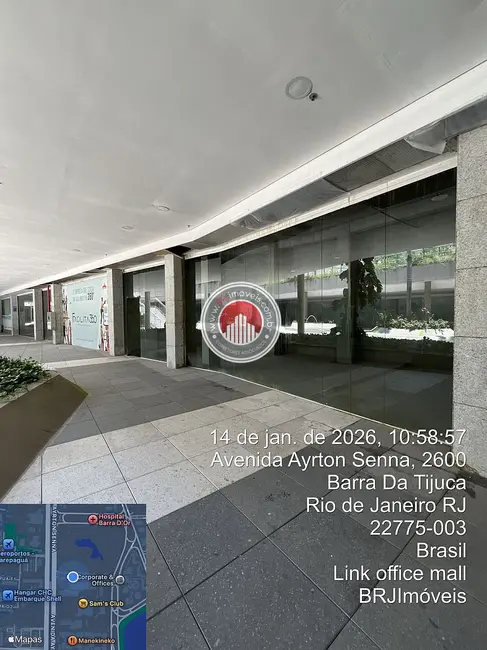 Foto 1 de Loja à venda, 67m2 em Barra da Tijuca, Rio De Janeiro - RJ