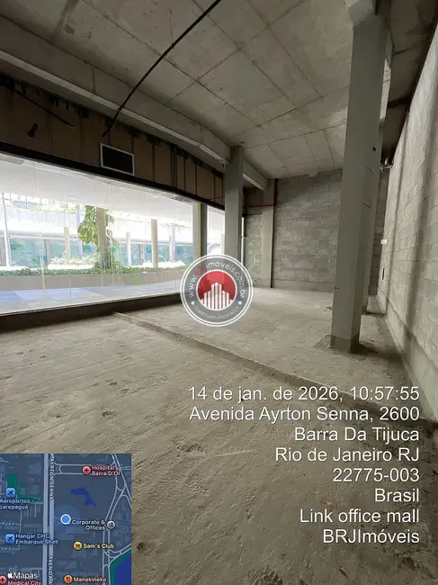 Foto 5 de Loja à venda, 67m2 em Barra da Tijuca, Rio De Janeiro - RJ