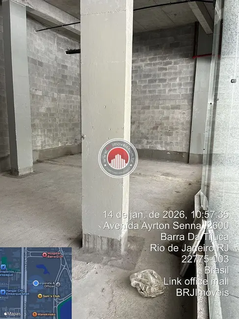 Foto 3 de Loja à venda, 67m2 em Barra da Tijuca, Rio De Janeiro - RJ