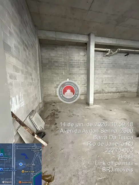 Loja à venda, 69m2 em Barra da Tijuca, Rio De Janeiro - RJ - imagem 9 Foto 9 de Loja à venda, 69m2 em Barra da Tijuca, Rio De Janeiro - RJ