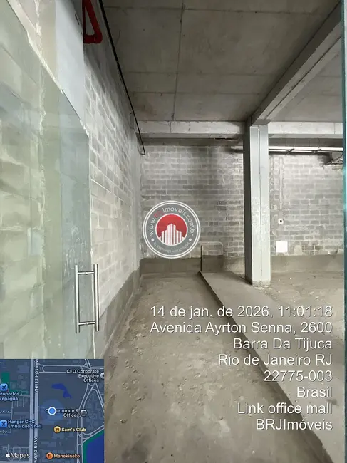 Loja à venda, 69m2 em Barra da Tijuca, Rio De Janeiro - RJ - imagem 7 Foto 7 de Loja à venda, 69m2 em Barra da Tijuca, Rio De Janeiro - RJ