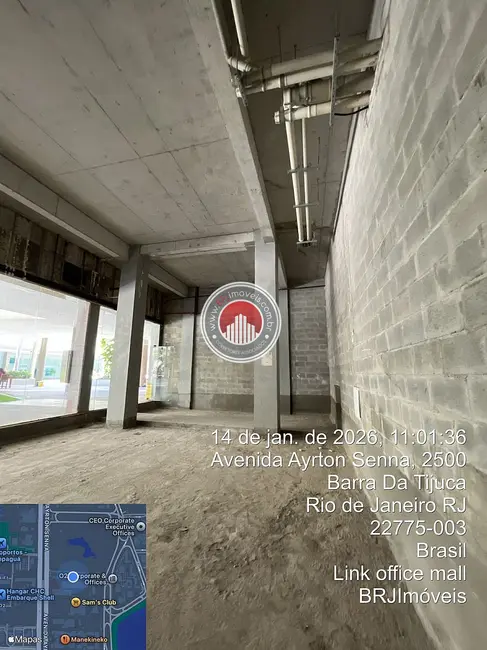 Loja à venda, 69m2 em Barra da Tijuca, Rio De Janeiro - RJ - imagem 1 Foto 1 de Loja à venda, 69m2 em Barra da Tijuca, Rio De Janeiro - RJ