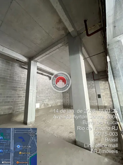 Loja à venda, 69m2 em Barra da Tijuca, Rio De Janeiro - RJ - imagem 6 Foto 6 de Loja à venda, 69m2 em Barra da Tijuca, Rio De Janeiro - RJ