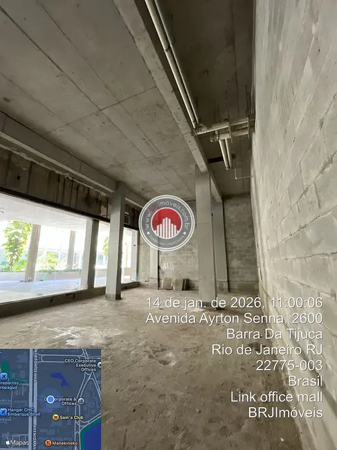 Loja à venda, 69m2 em Barra da Tijuca, Rio De Janeiro - RJ - imagem 8 Foto 8 de Loja à venda, 69m2 em Barra da Tijuca, Rio De Janeiro - RJ